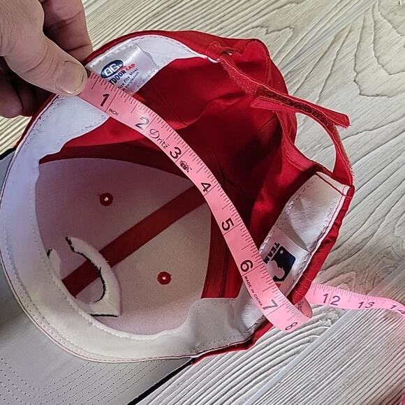 OC Hat Cincinnati Reds MLB Hat - Picture 9 of 9